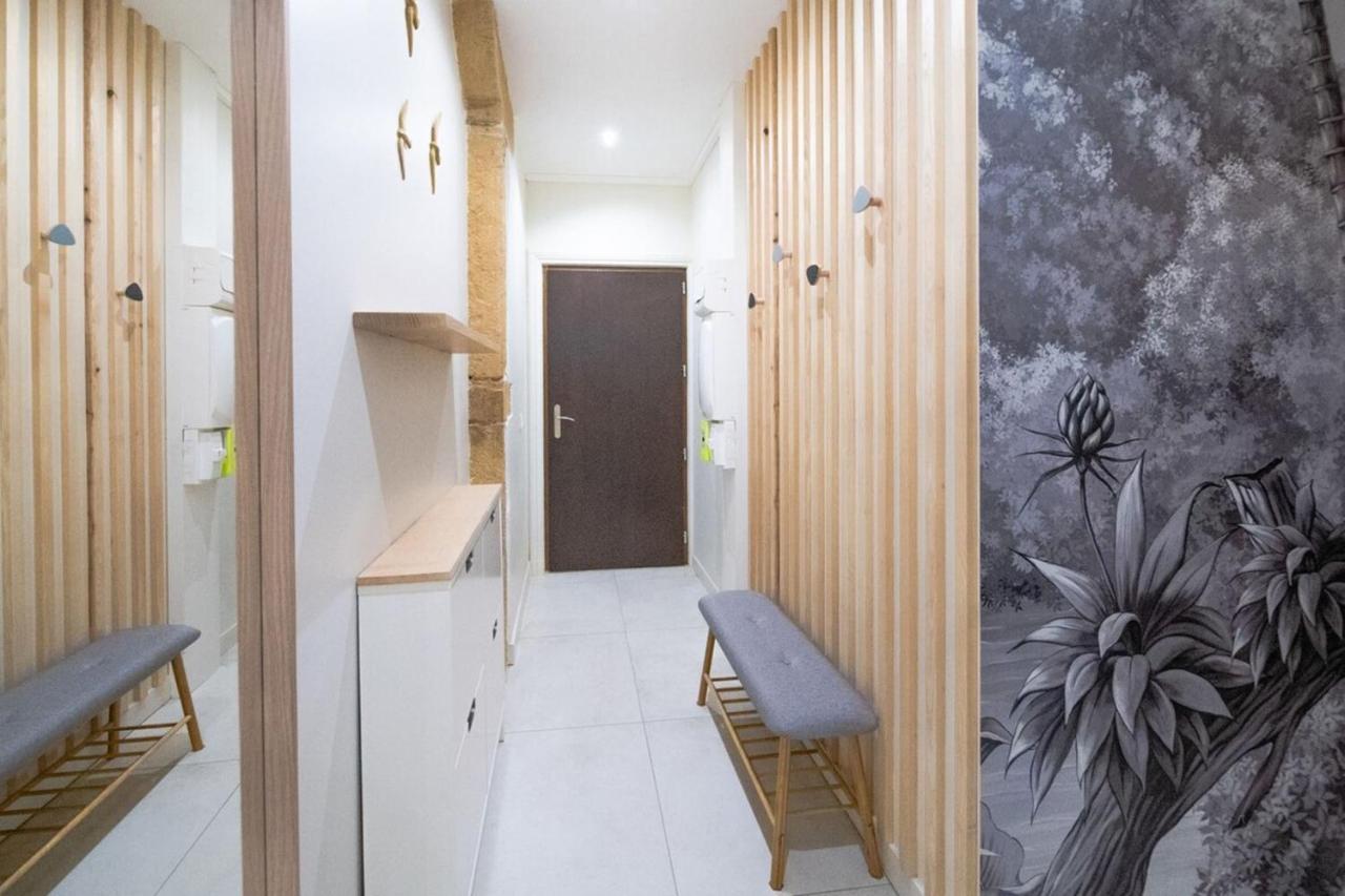 Chez Jean - Beautiful Renovated Studio - Cordeliers ลียง ภายนอก รูปภาพ